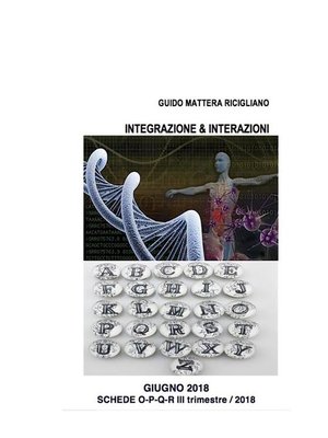 cover image of Integrazione & Interazioni